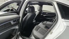 2021 Audi A6 40 TDI Premium, белый — фото 11
