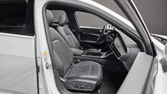 2021 Audi A6 40 TDI Premium, белый — фото 12