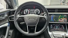 2021 Audi A6 40 TDI Premium, белый — фото 13