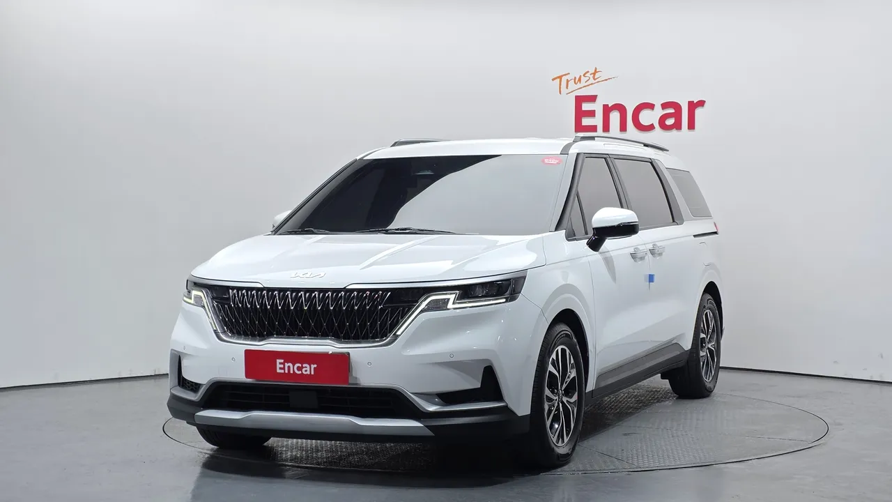 2023 Kia Carnival Diesel 9-Seater Prestige