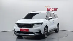 2023 Kia Carnival Diesel 9-Seater Prestige — фото 1
