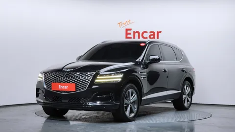 2022 Genesis GV80 2.5T Gasoline AWD