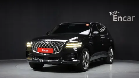 2022 Genesis GV80 3.5T Gasoline AWD