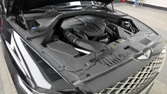 2022 Genesis GV80 3.5T Gasoline AWD, чёрный — фото 6