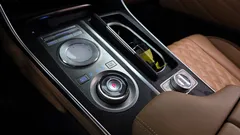 2022 Genesis GV80 3.5T Gasoline AWD, чёрный — фото 9
