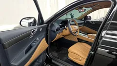 2022 Genesis GV80 3.5T Gasoline AWD, чёрный — фото 10