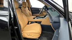 2022 Genesis GV80 3.5T Gasoline AWD, чёрный — фото 11