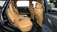 2022 Genesis GV80 3.5T Gasoline AWD, чёрный — фото 12