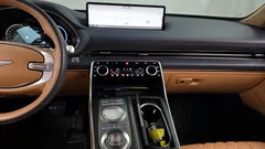 2022 Genesis GV80 3.5T Gasoline AWD, чёрный — фото 14