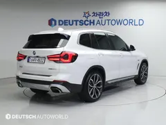 2022 BMW X3 xDrive 30e — фото 2