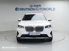 2022 BMW X3 xDrive 30e — фото 3