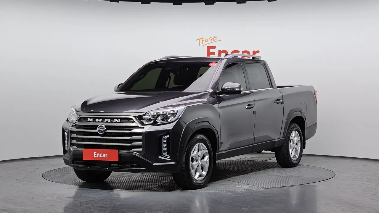 2022 SsangYong Rexton Diesel 2.2 4WD