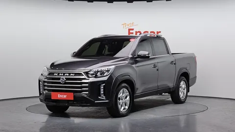 2022 SsangYong Rexton Diesel 2.2 4WD