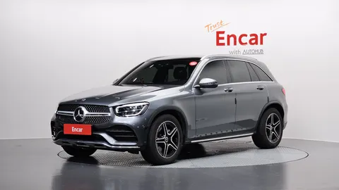 2022 Mercedes-Benz GLC-Class GLC300 4MATIC