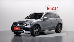 2022 Mercedes-Benz GLC-Class GLC300 4MATIC — фото 1