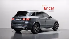 2022 Mercedes-Benz GLC-Class GLC300 4MATIC — фото 2