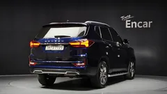 2022 SsangYong Rexton Diesel 2.2 4WD — фото 2