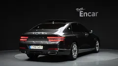 2022 Genesis G80 Gasoline 2.5 Turbo AWD — фото 2