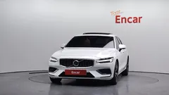 2022 Volvo S60 B5 Inscription, белый — фото 3