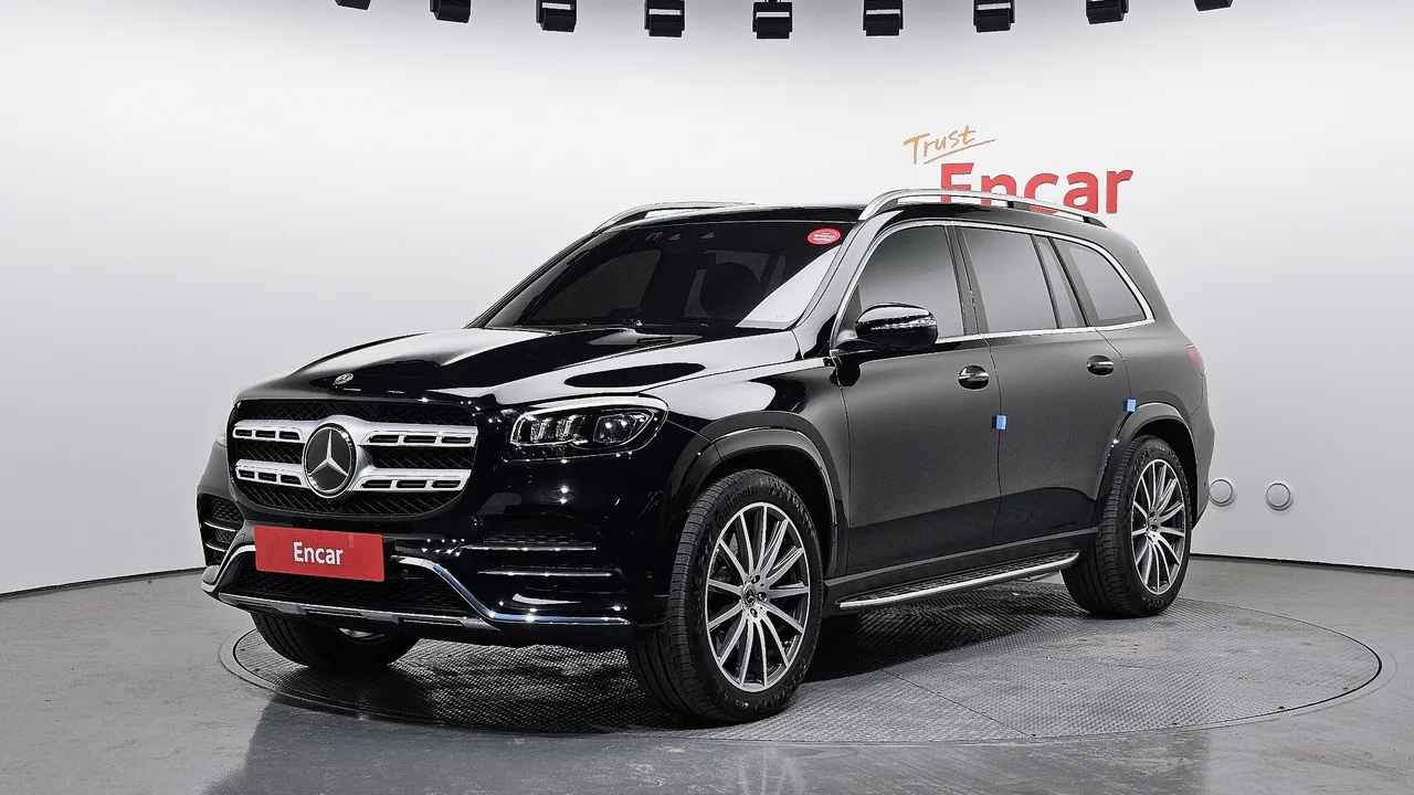 2023 Mercedes-Benz GLS-Class GLS400d 4MATIC