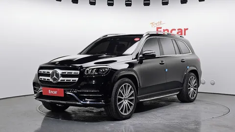 2023 Mercedes-Benz GLS-Class GLS400d 4MATIC