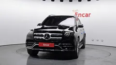 2023 Mercedes-Benz GLS-Class GLS400d 4MATIC, чёрный — фото 3
