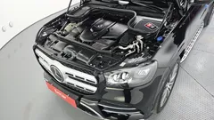 2023 Mercedes-Benz GLS-Class GLS400d 4MATIC, чёрный — фото 6