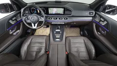 2023 Mercedes-Benz GLS-Class GLS400d 4MATIC, чёрный — фото 7