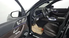 2023 Mercedes-Benz GLS-Class GLS400d 4MATIC, чёрный — фото 10