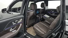2023 Mercedes-Benz GLS-Class GLS400d 4MATIC, чёрный — фото 11