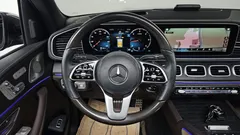 2023 Mercedes-Benz GLS-Class GLS400d 4MATIC, чёрный — фото 15