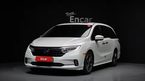 2021 Honda Odyssey 3.5