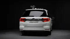 2021 Honda Odyssey 3.5, белый — фото 4