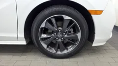 2021 Honda Odyssey 3.5, белый — фото 5