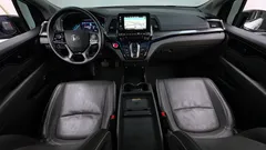 2021 Honda Odyssey 3.5, белый — фото 7