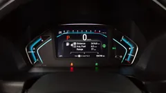 2021 Honda Odyssey 3.5, белый — фото 8