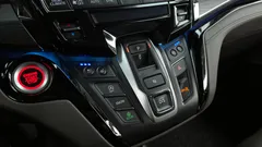 2021 Honda Odyssey 3.5, белый — фото 9