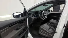 2021 Honda Odyssey 3.5, белый — фото 10