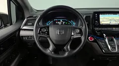 2021 Honda Odyssey 3.5, белый — фото 13