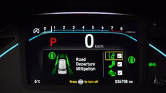 2021 Honda Odyssey 3.5, белый — фото 16