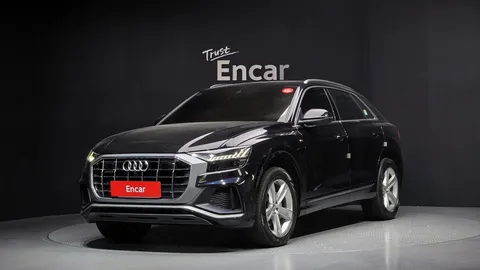 2021 Audi Q8 45 TDI Quattro Premium