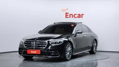 2022 Mercedes-Benz S-Class S500L 4MATIC — фото 1