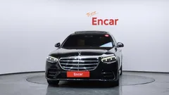 2022 Mercedes-Benz S-Class S500L 4MATIC — фото 3