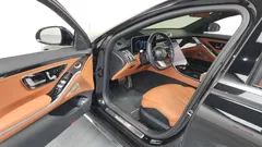 2022 Mercedes-Benz S-Class S500L 4MATIC — фото 10