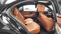 2022 Mercedes-Benz S-Class S500L 4MATIC — фото 12