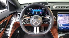 2022 Mercedes-Benz S-Class S500L 4MATIC — фото 13
