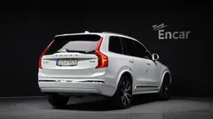 2022 Volvo XC90 B6 Inscription, белый — фото 2