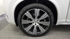 2022 Volvo XC90 B6 Inscription, белый — фото 5