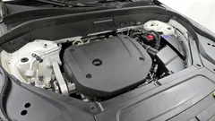 2022 Volvo XC90 B6 Inscription, белый — фото 6