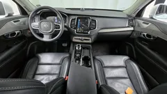 2022 Volvo XC90 B6 Inscription, белый — фото 7